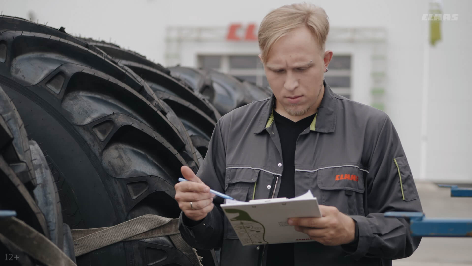 CLAAS | Интервью